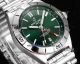 Replica Breitling Chronomat Automatic GMT 40 Green Face Swiss 2836 (3)_th.jpg